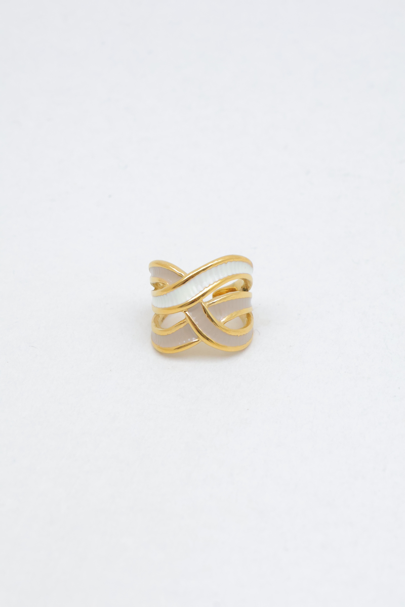 Bague en acier inoxydable 2