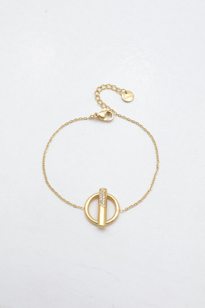 Bracelet en acier inoxydable 2