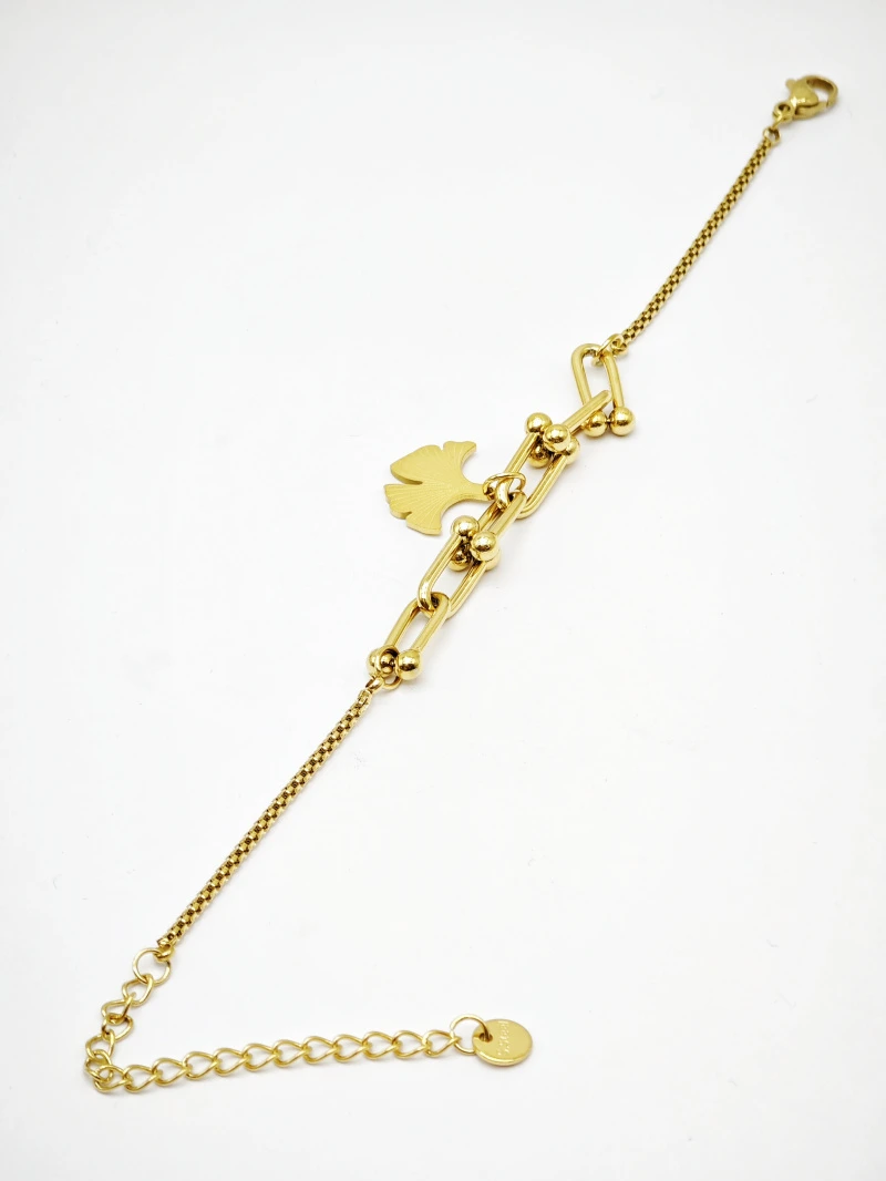 Bracelet en acier inoxydable 2