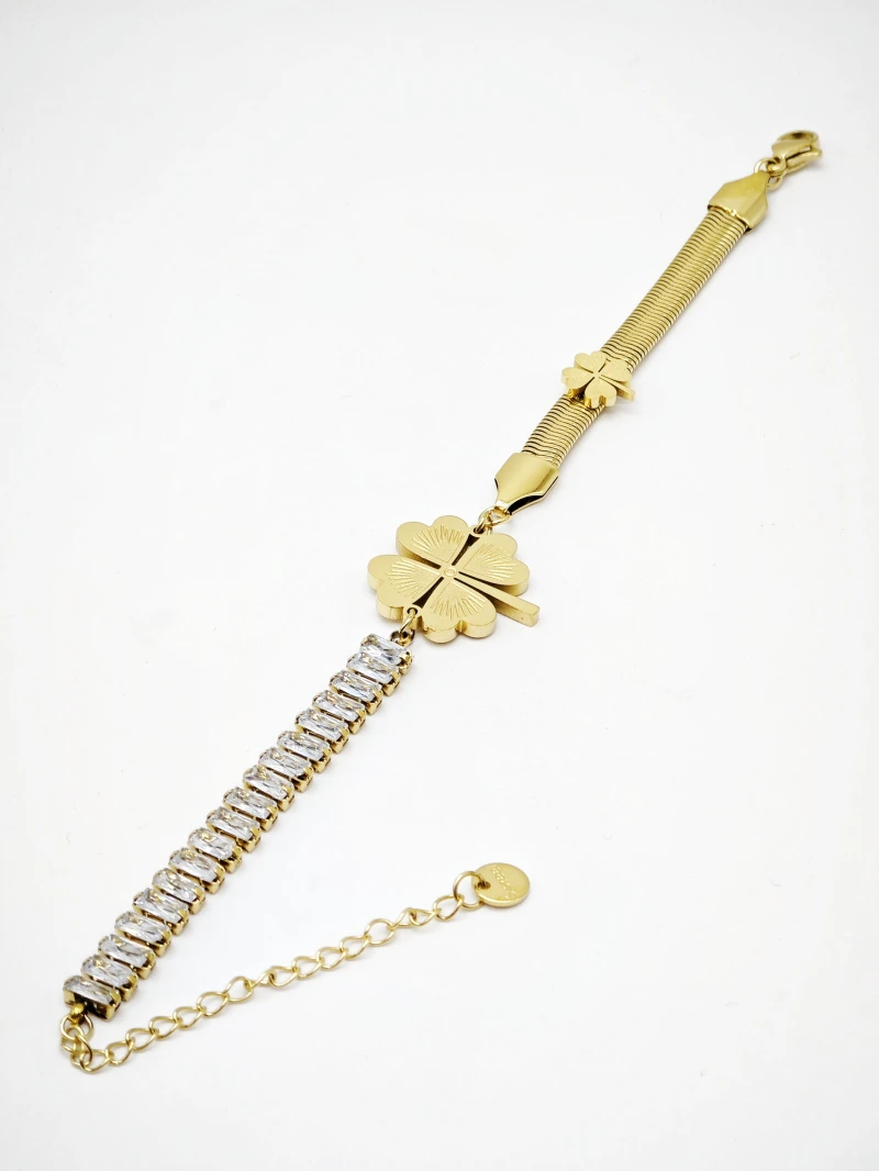 Bracelet en acier inoxydable 2