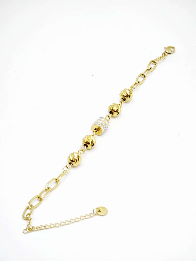 Stainless steel bracelet 2