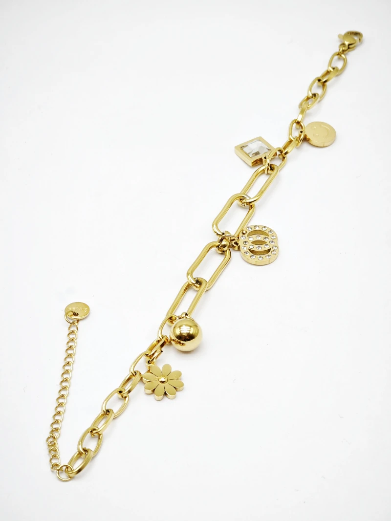 Bracelet en acier inoxydable 2