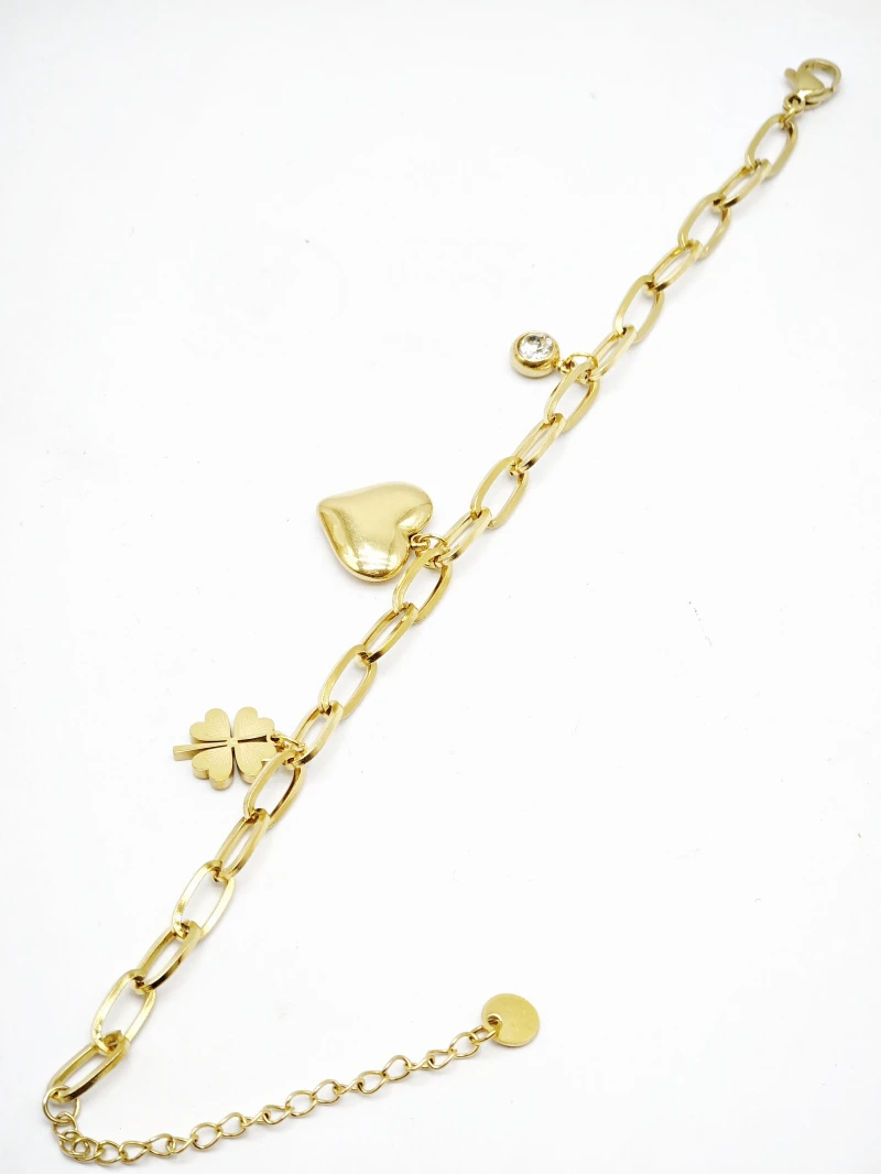 Bracelet en acier inoxydable 2