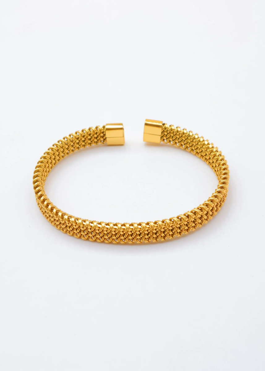 Bracelet - rush - stainless steel 2