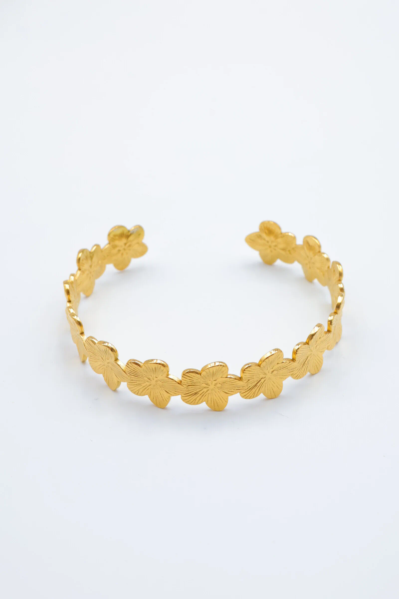 Bracelet - Jonc - Acier Inoxydable 2