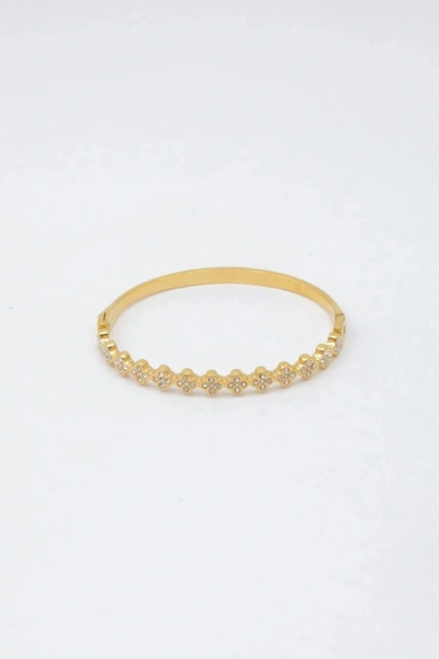 Bracelet jonc en acier inoxydable 2