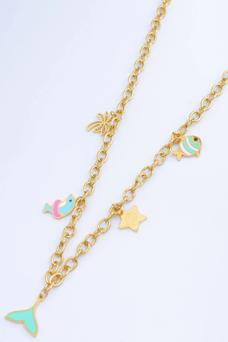 Collier en acier inoxydable 2