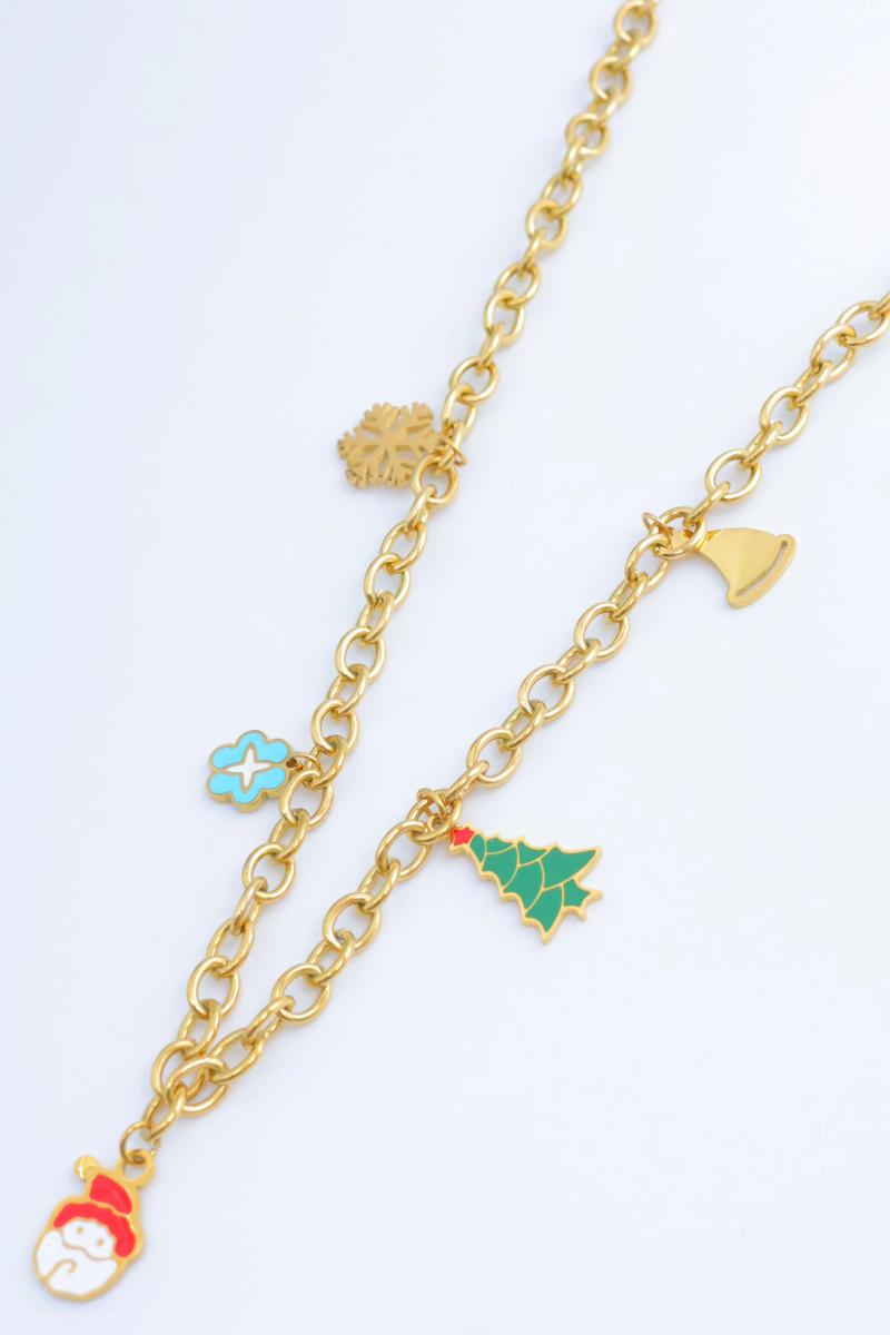 Collier en acier inoxydable 2