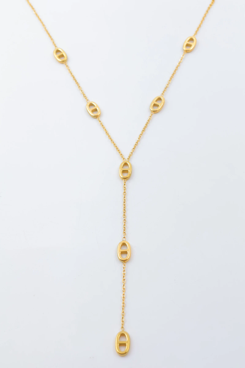 Collier en acier inoxydable