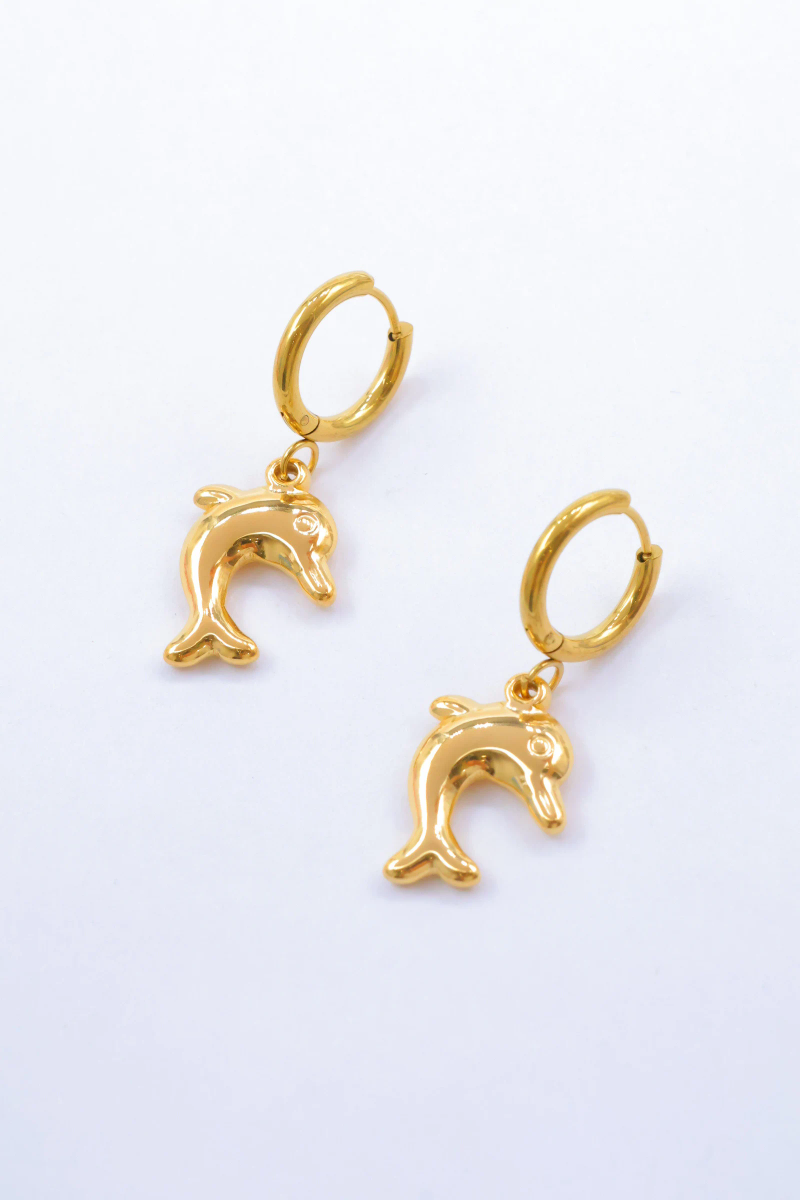 Boucles d'oreilles - Acier Inoxydable 2