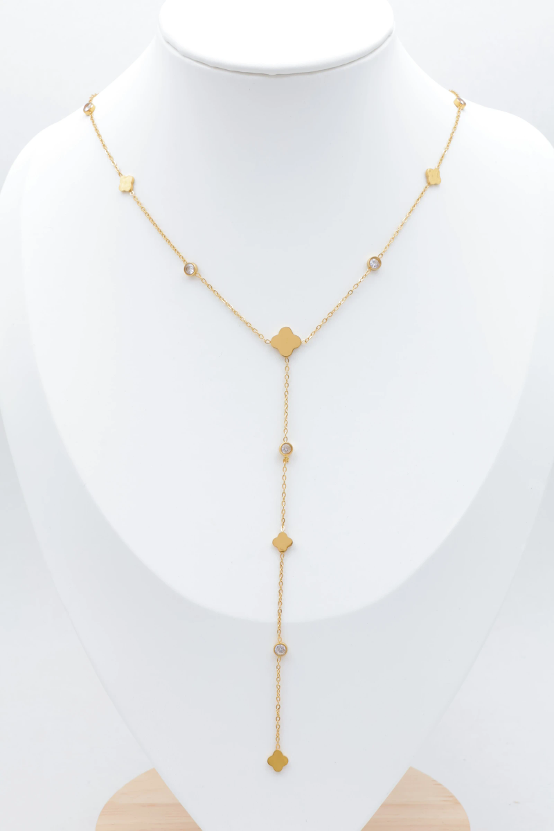 Collier en Y en acier inoxydable 2
