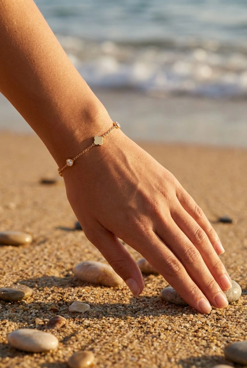 Bracelet en acier inoxydable