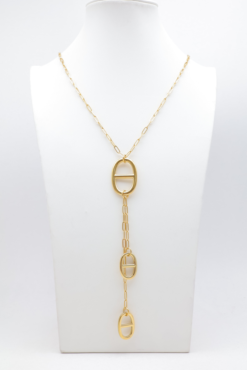 Collier en acier inoxydable 2