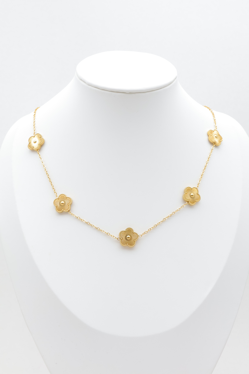 Collier en acier inoxydable