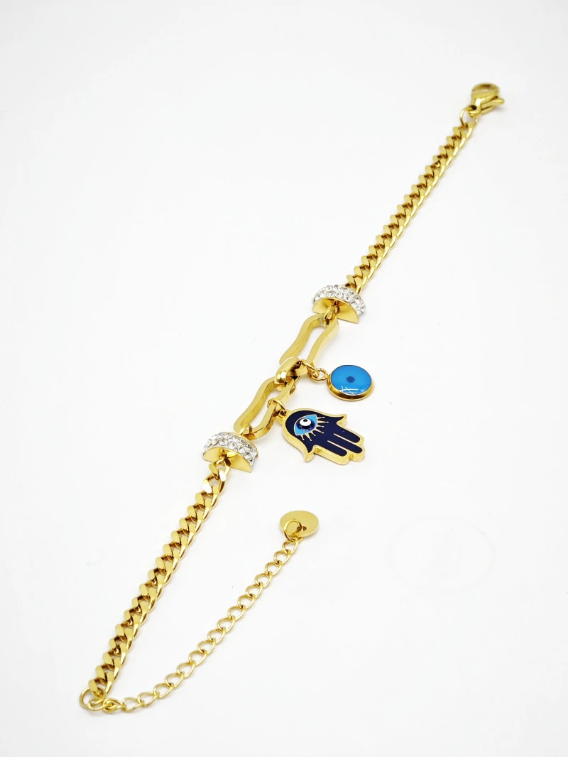 Stainless steel bracelet 2