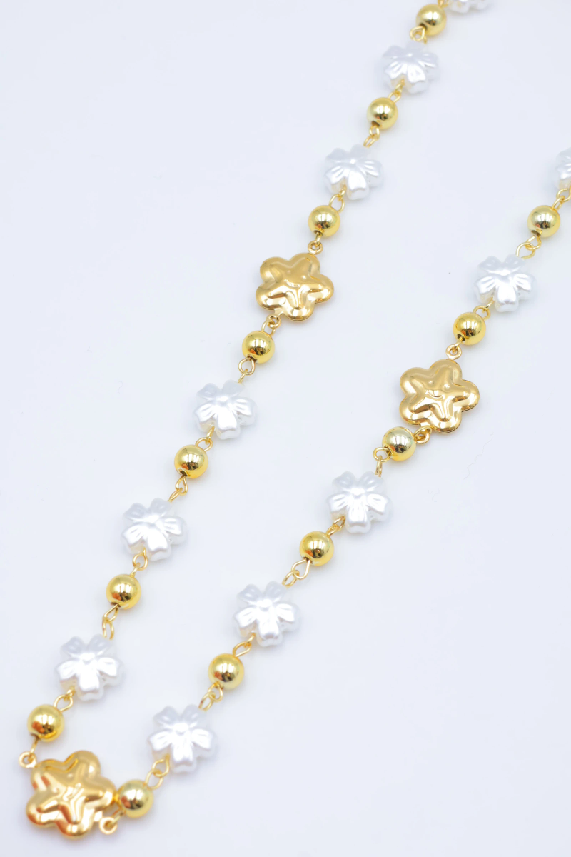 Stainless steel necklace 2