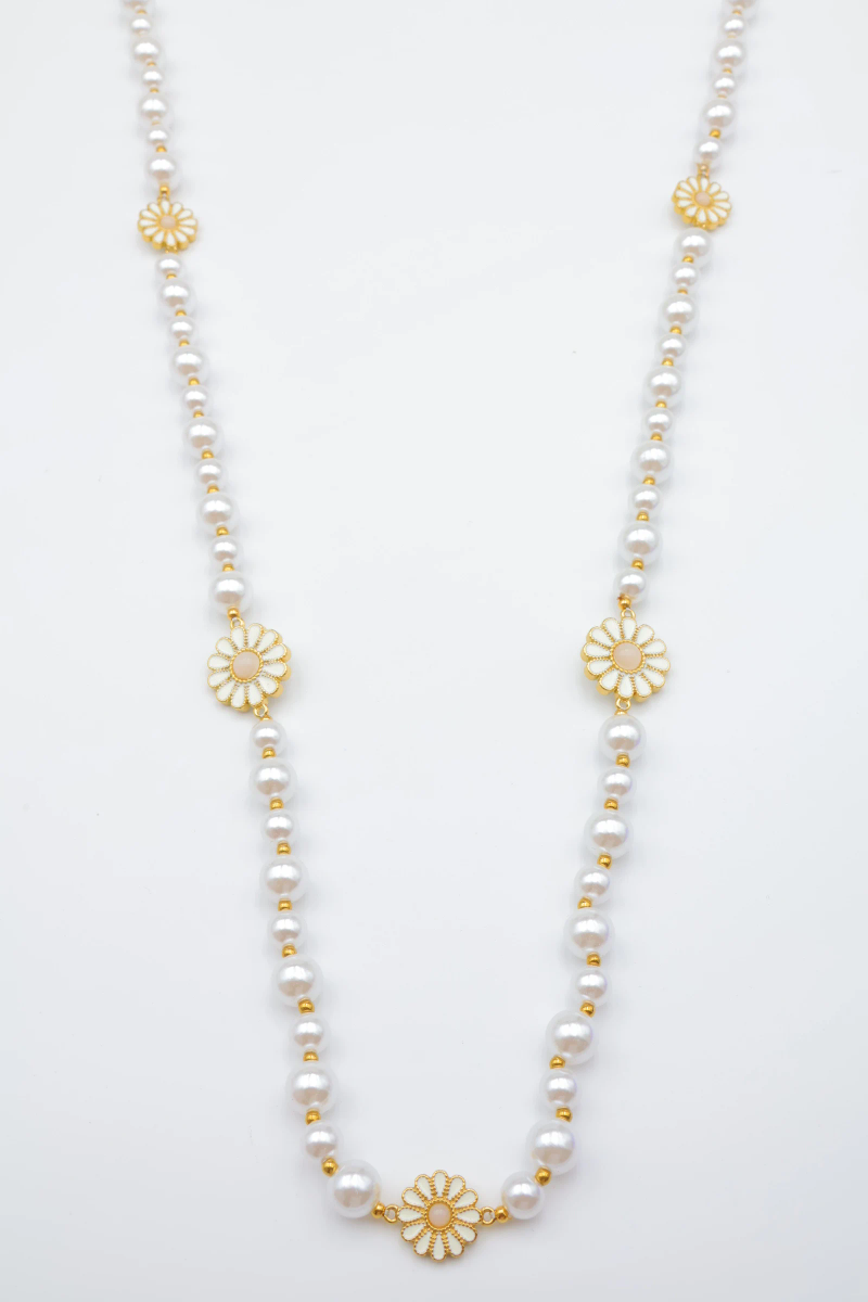 Stainless steel necklace 3
