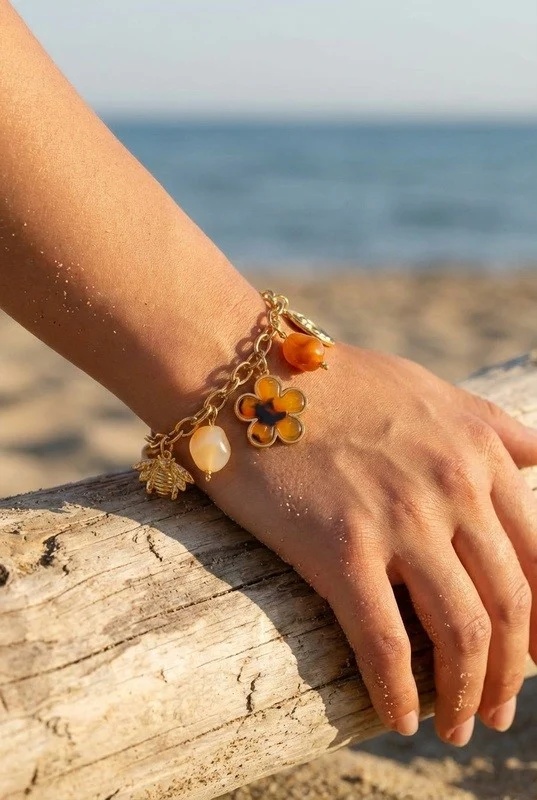 Stainless steel bracelet 2