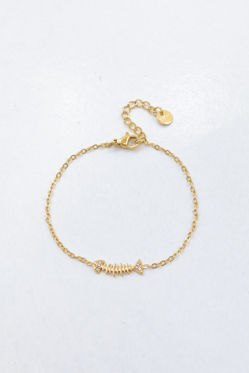 Bracelet en acier inoxydable 2