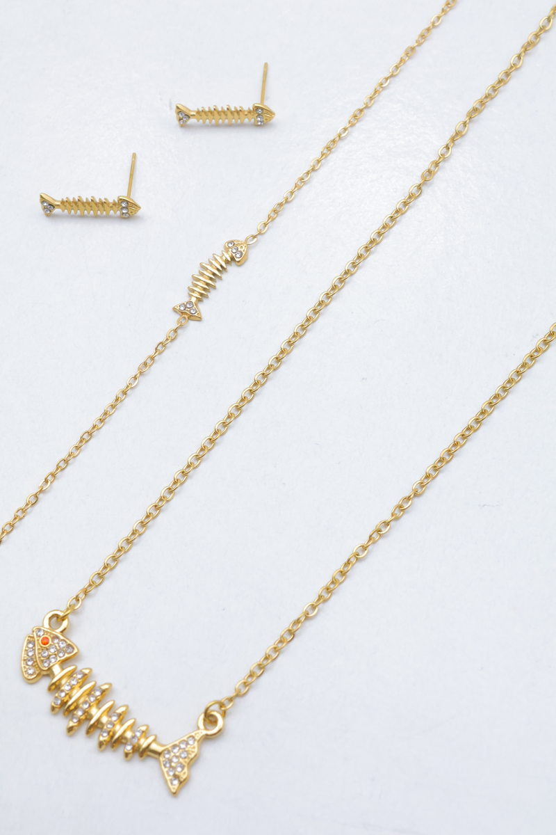 Parures de bijoux en acier inoxydable