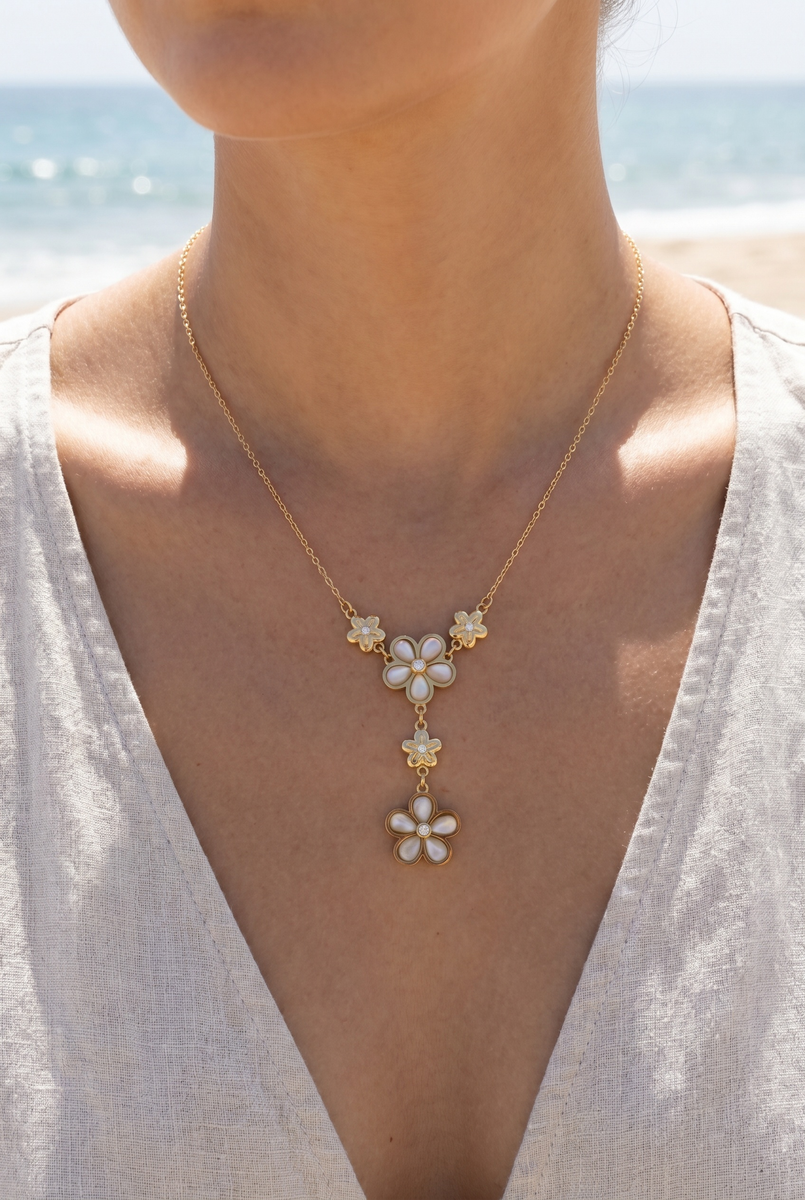 Collier en acier inoxydable