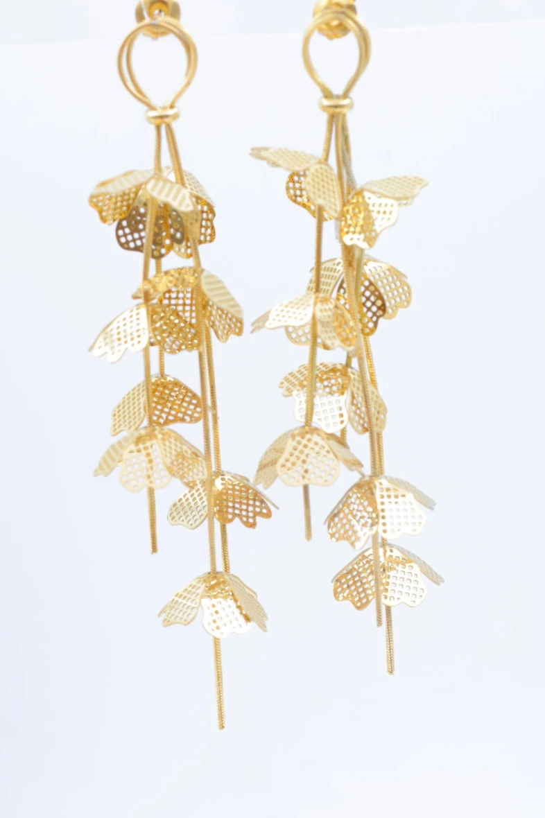 Boucles d'oreilles 2