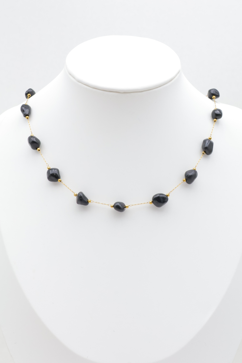 Stainless steel necklace 2