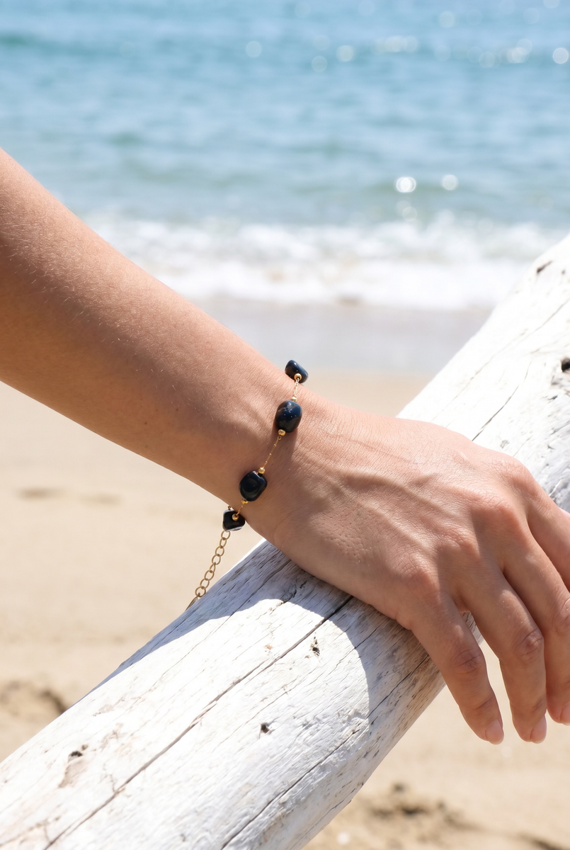 Stainless steel bracelet