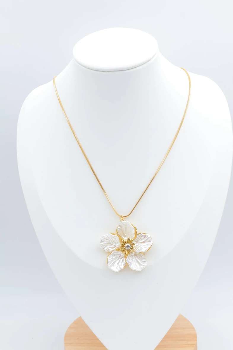 Stainless steel necklace 2