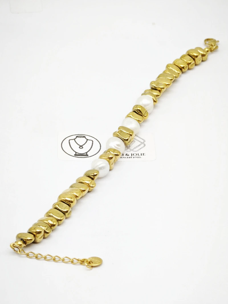 Bracelet en acier inoxydable 2