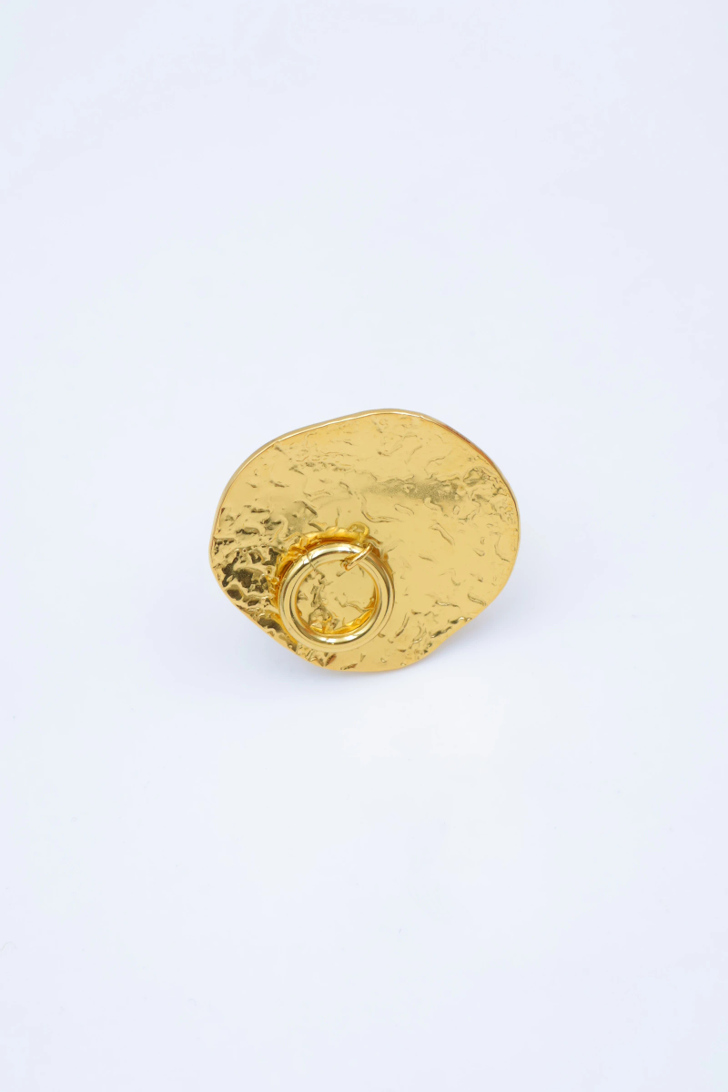 Adjustable stainless steel ring 2