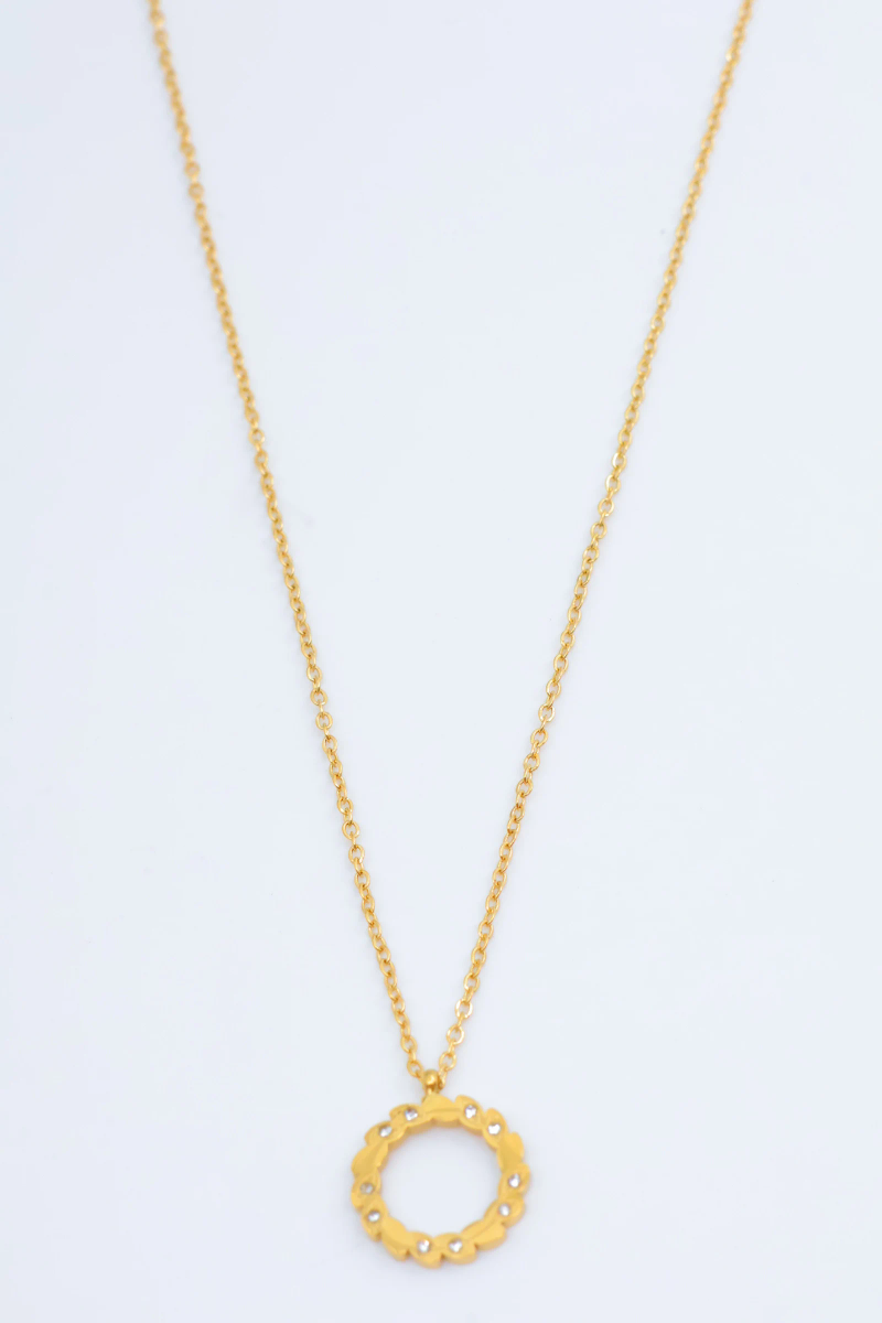 Collier en acier inoxydable 2