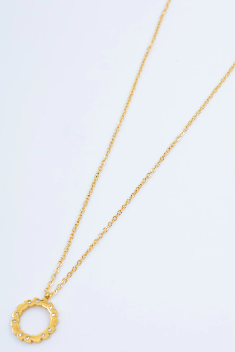 Collier en acier inoxydable 3