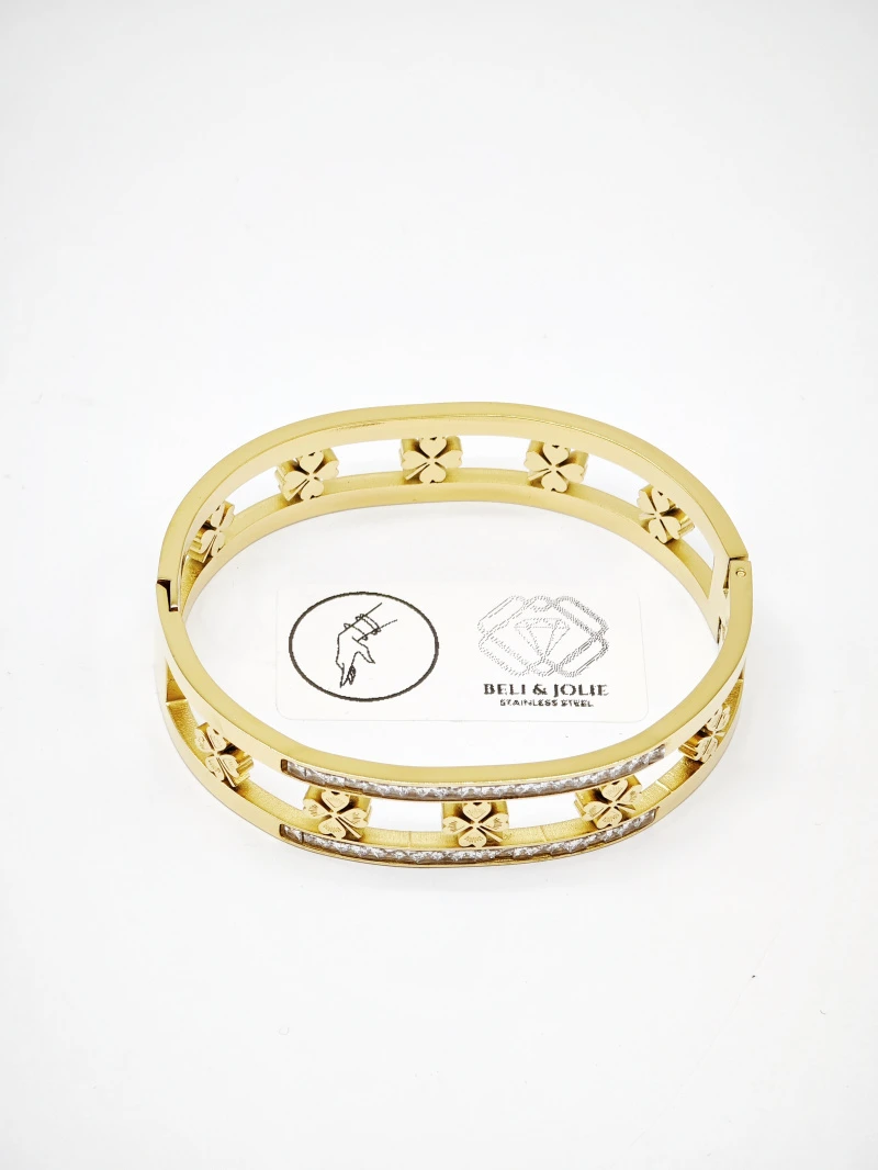 Bracelet en acier inoxydable 2