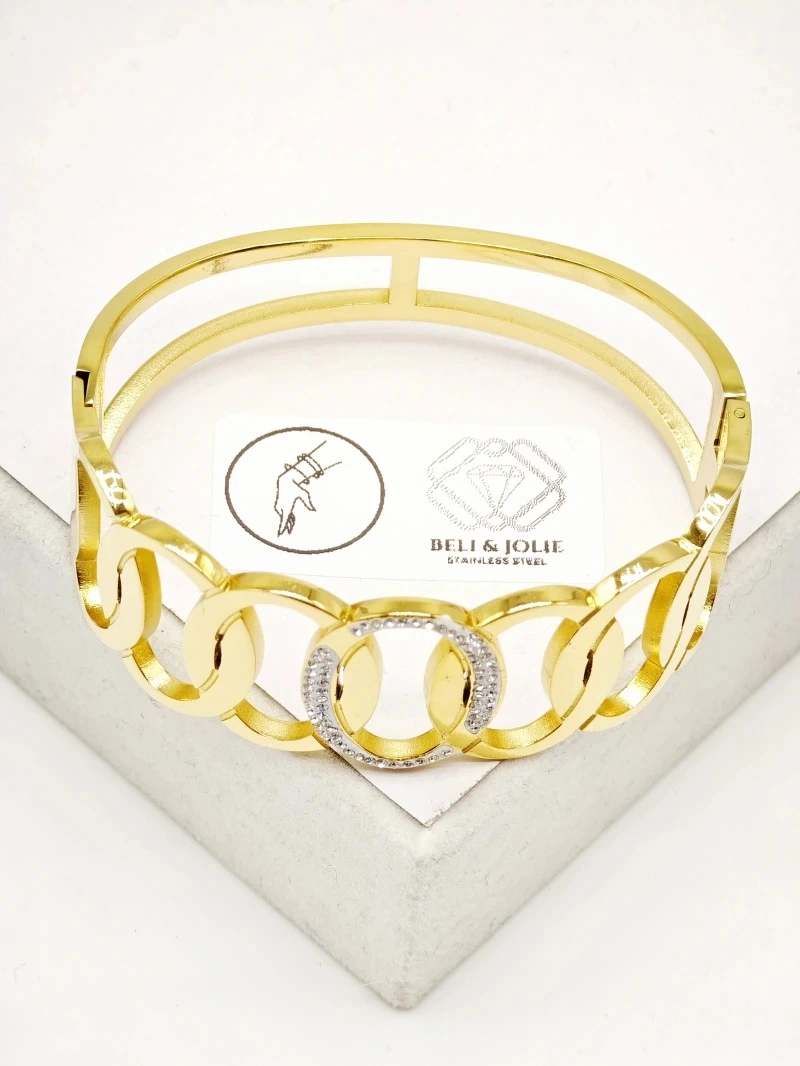 Bracelet en acier inoxydable 2