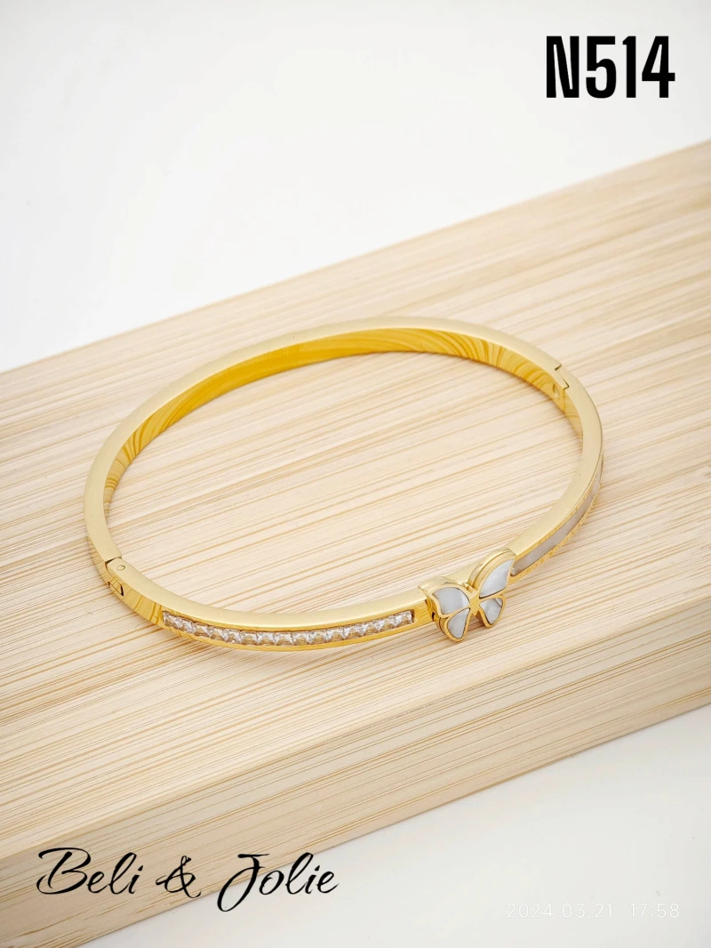 Bracelet en acier inoxydable 2