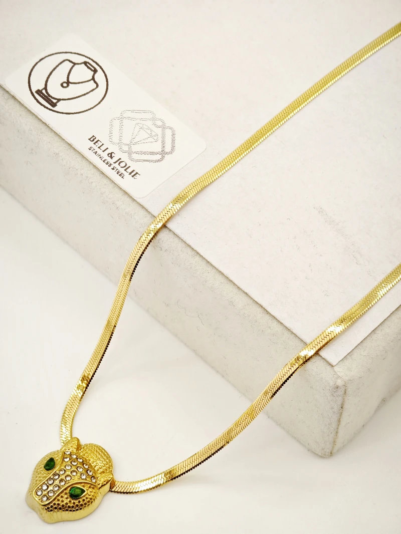 Collier en acier inoxydable 2