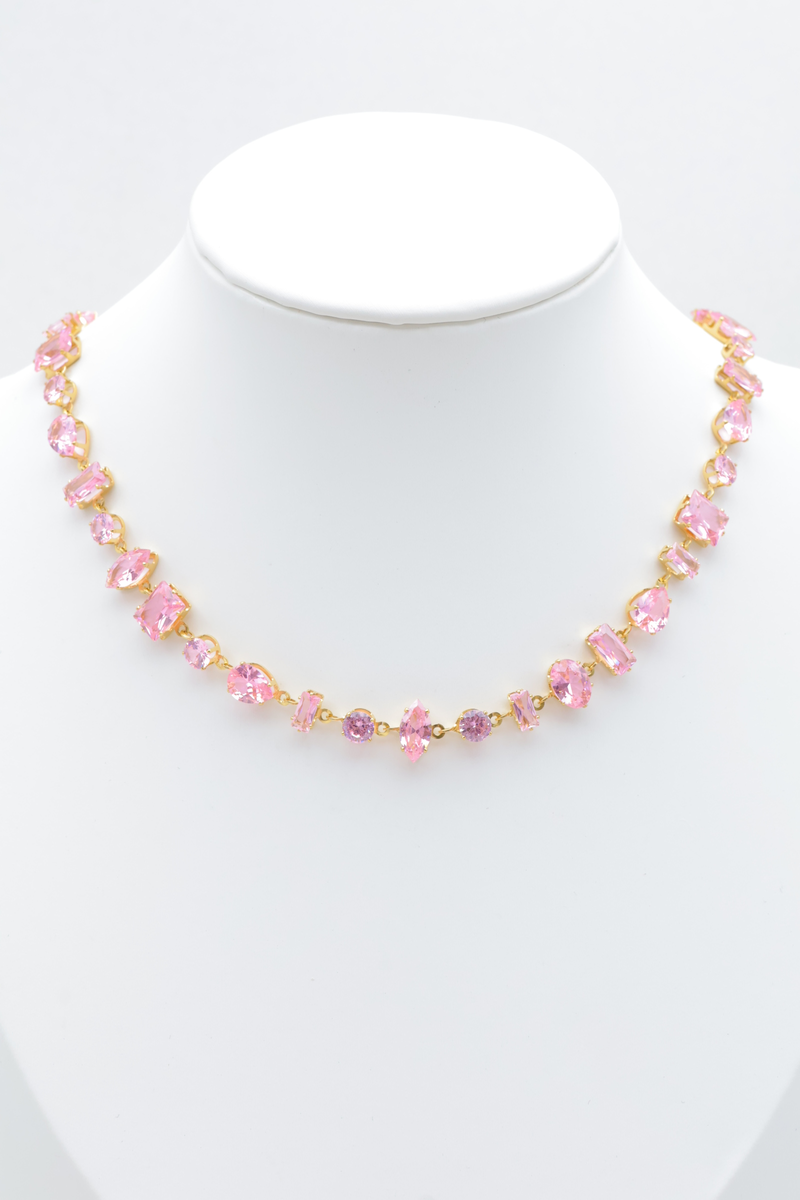 Collier en acier inoxydable