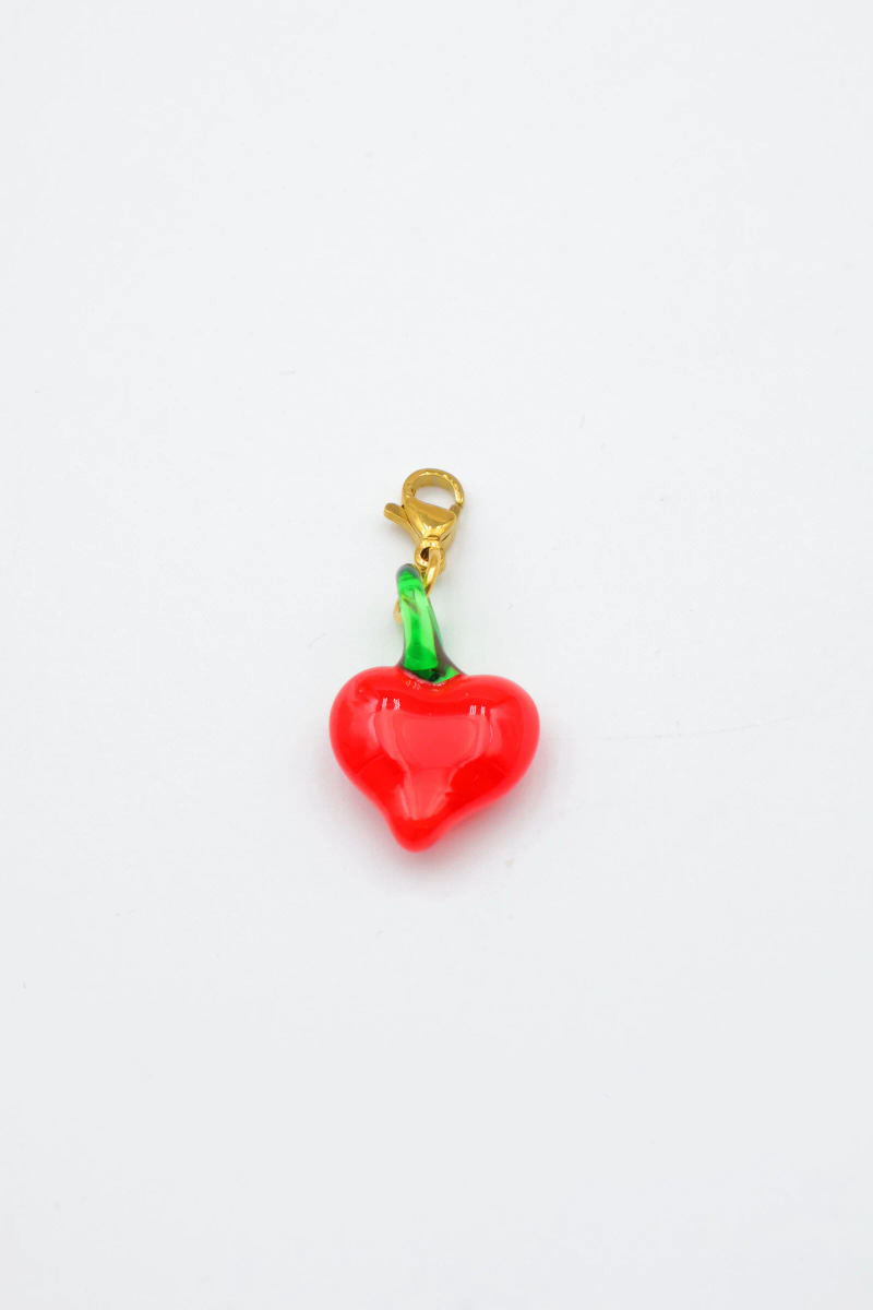 Pendentif en acier inoxydable 2