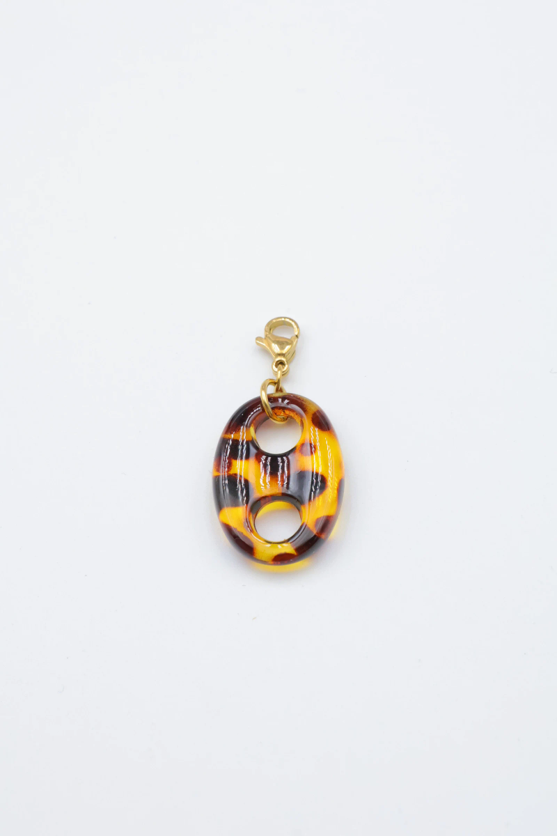 Stainless steel pendant