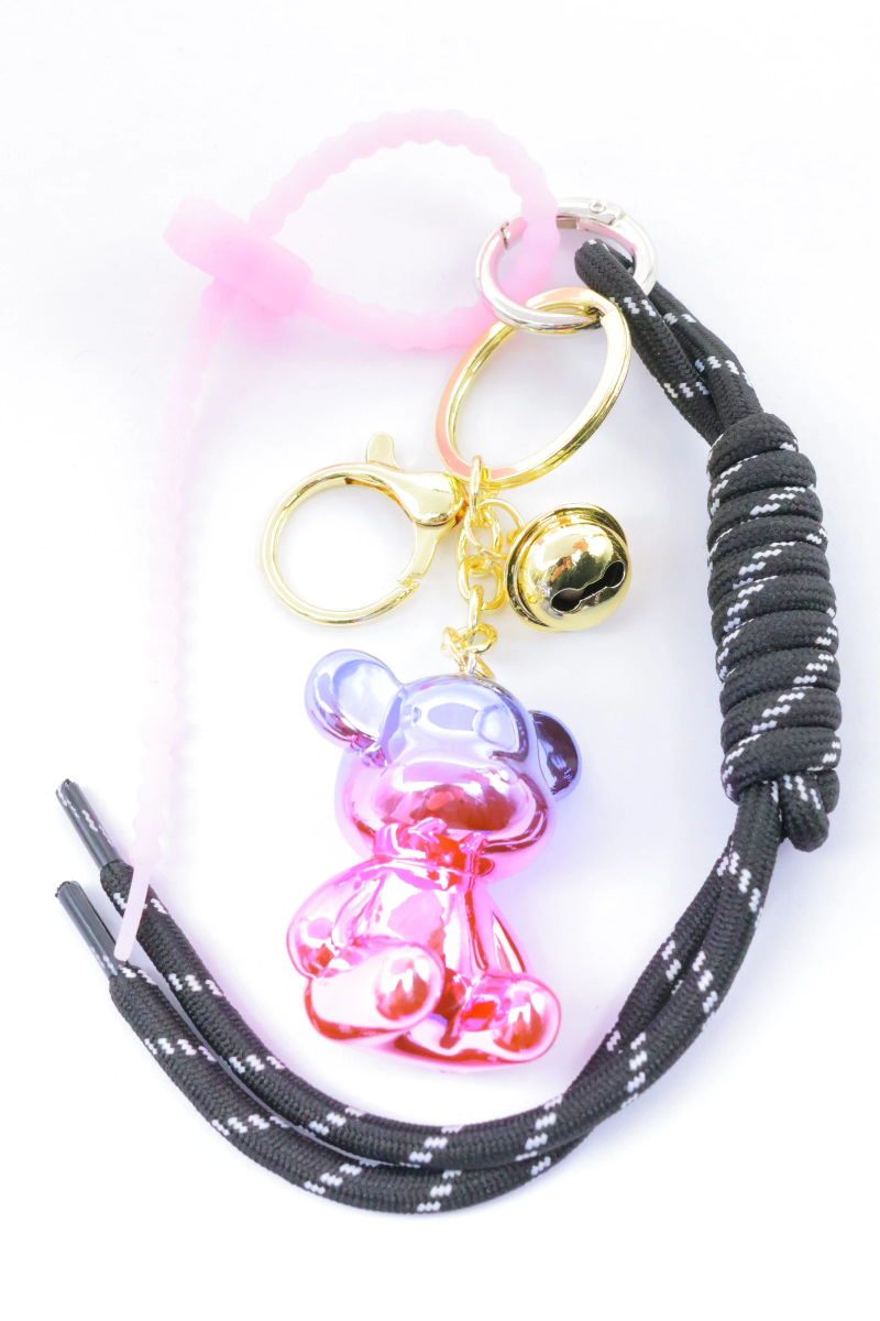Porte clé nounours
