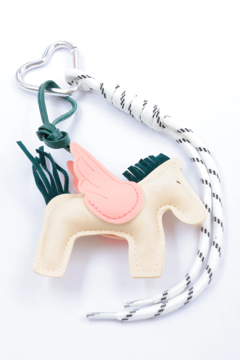 Porte clé cheval
