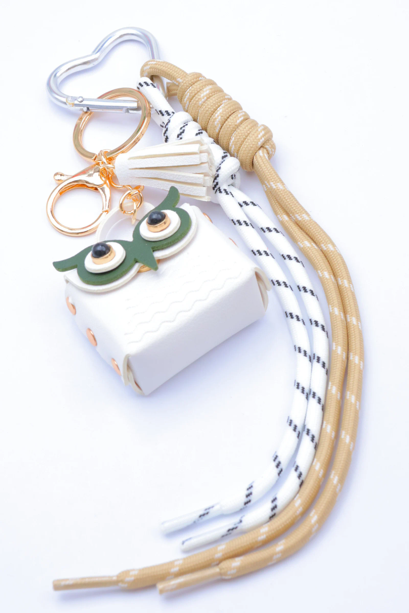 Porte clé hibou