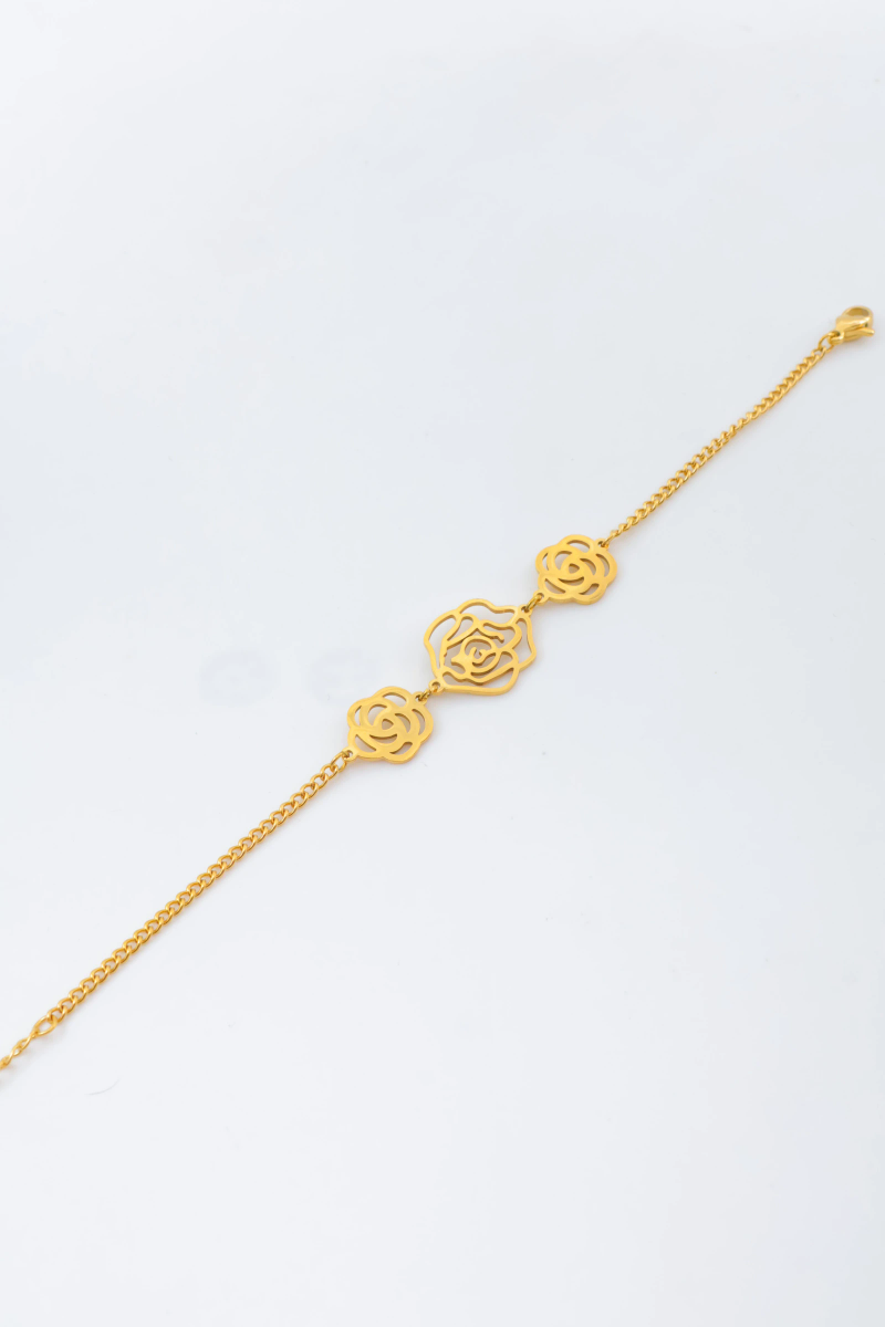 Stainless steel bracelet 2
