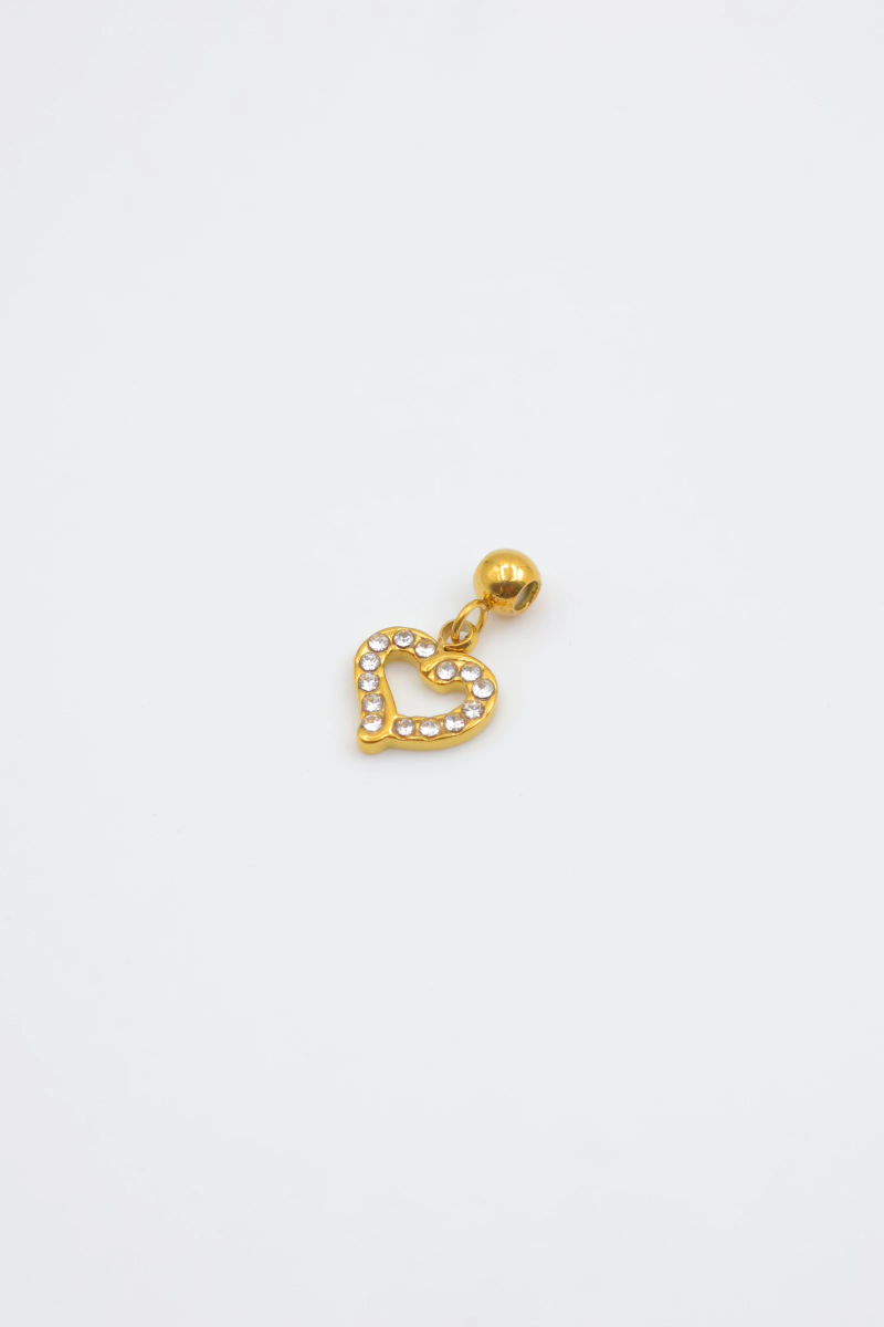 Stainless steel pendant 2
