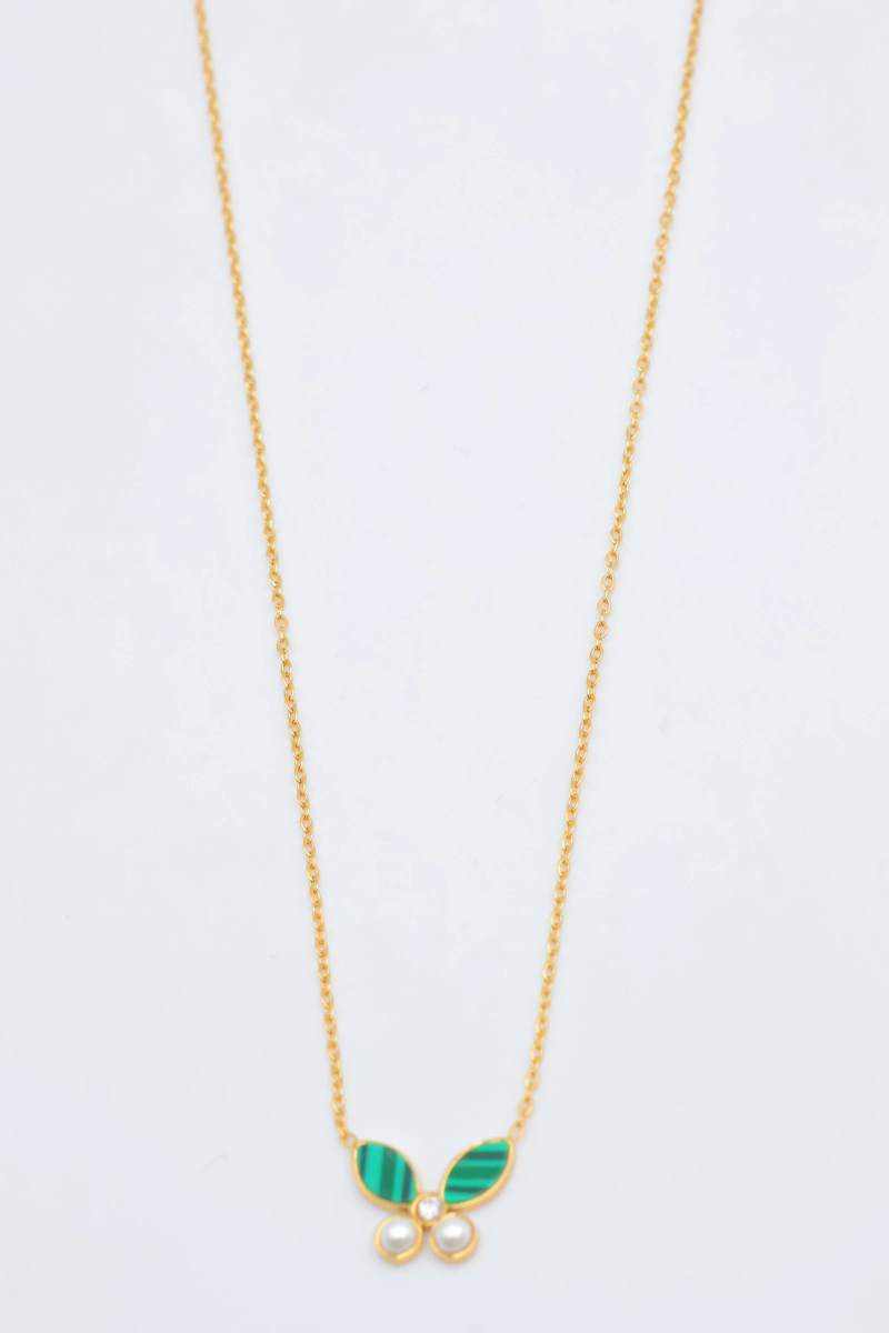 Stainless steel necklace 2