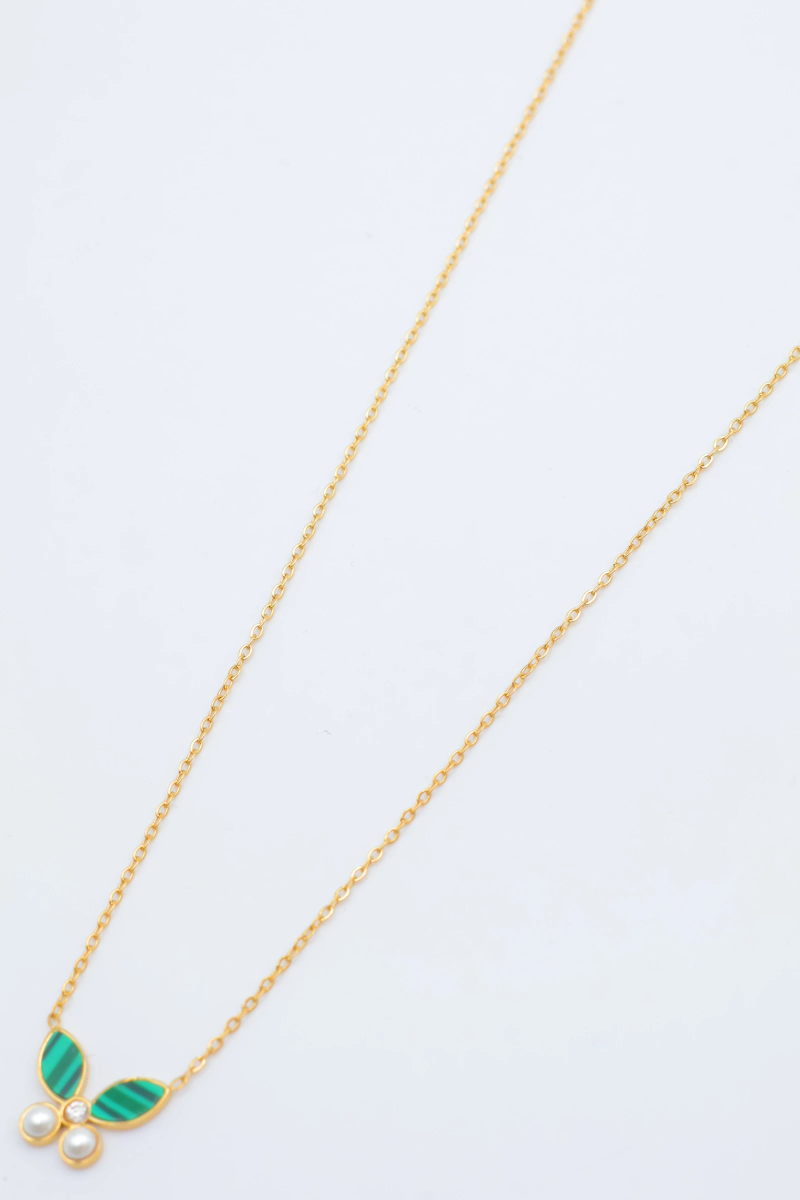 Stainless steel necklace 3
