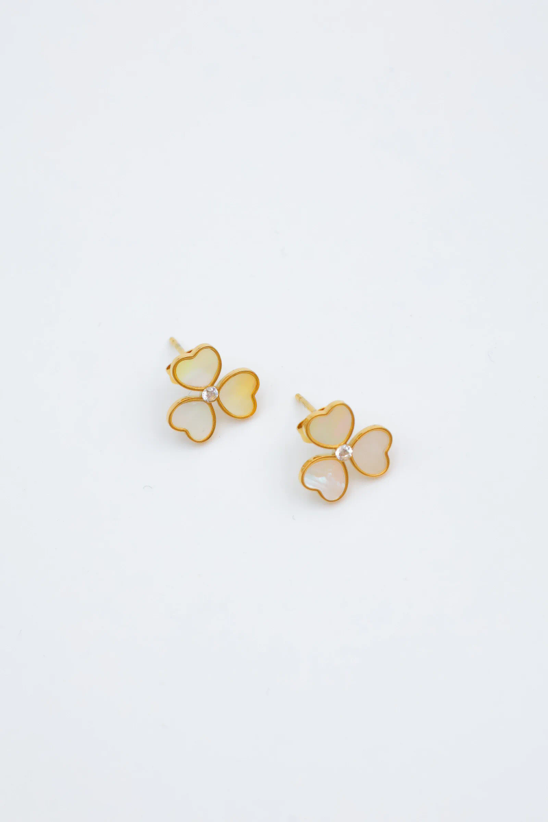 Stainless steel earrings 3