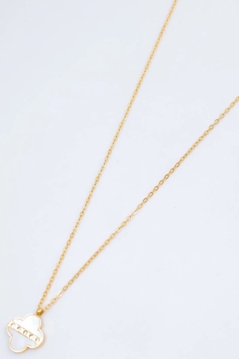 Stainless steel necklace 2