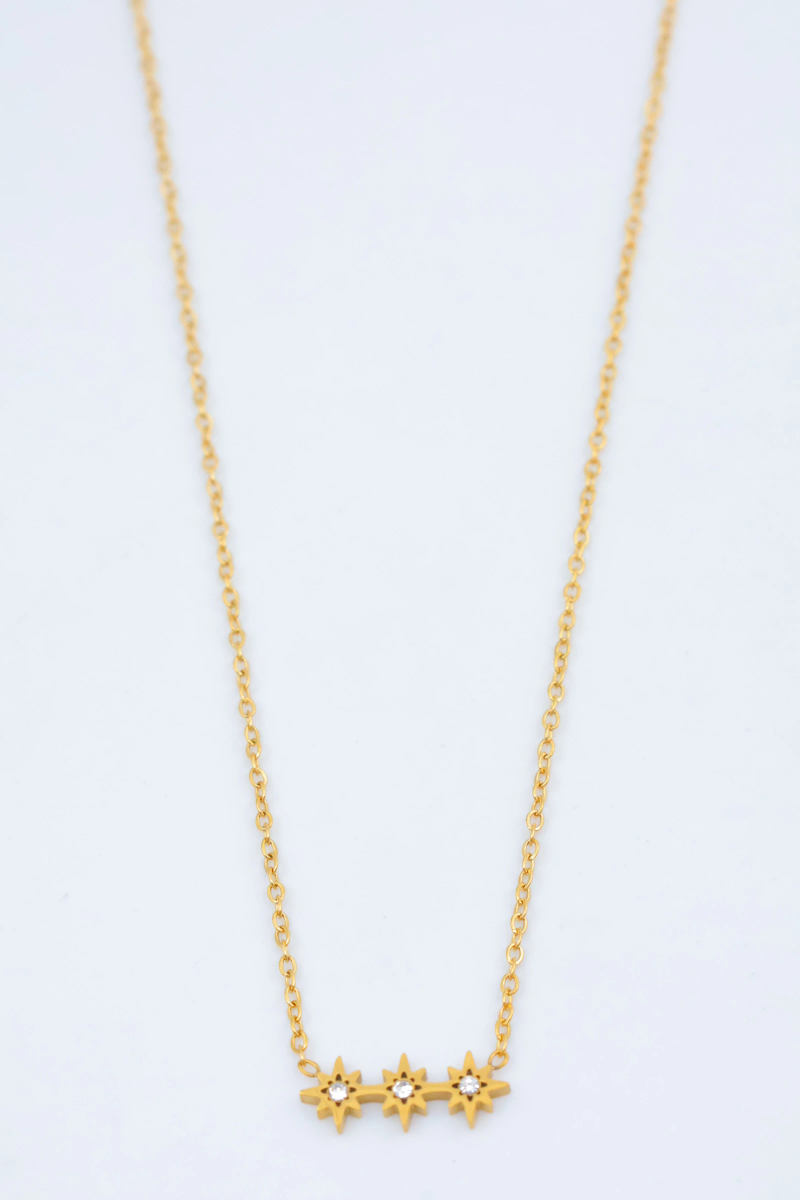 Collier en acier inoxydable 2